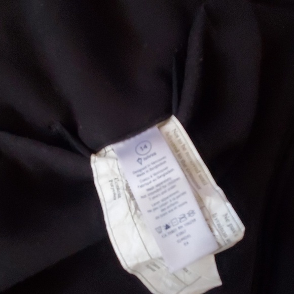 Ivivva Reversible Jacket Size 14 - Picture 7 of 8